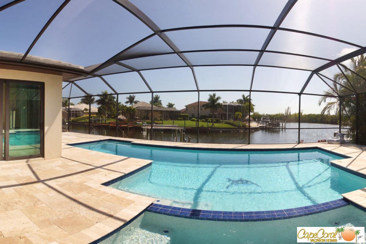 Villa Infinity – Cape Coral Vacation Homes and Property Management